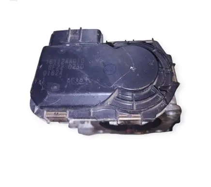 Throttle valve