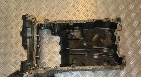 Mercedes-Benz E W211 Oil sump R6420140002