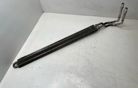 BMW 5 E60 E61 Power steering radiator 7787447