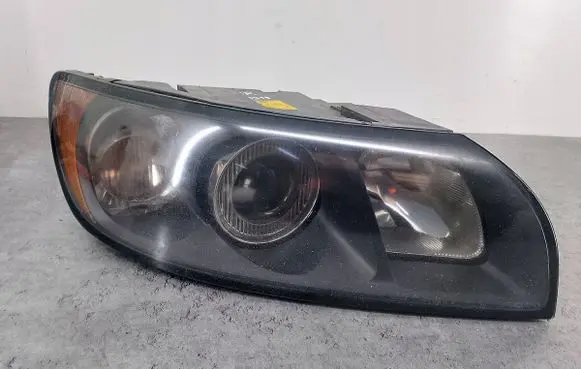 Volvo S40 Headlight/headlamp 30698874
