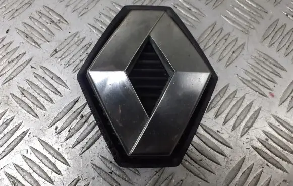 Renault Scenic II - Grand scenic II Other badges/marks 8200115115