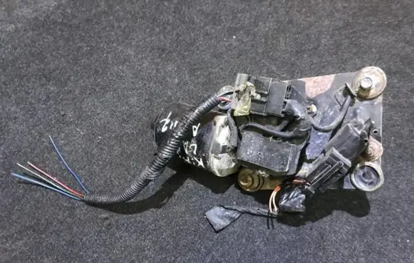 Wiper motor