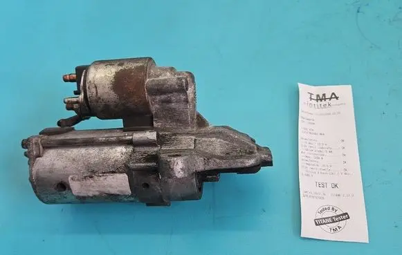 Ford Mondeo MK IV Starter motor IMPRK1592478