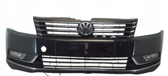 Volkswagen PASSAT B7 Front bumper