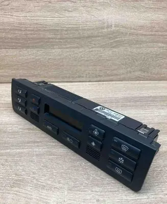 BMW 3 E46 Climate control unit 4126707 5HB00887815