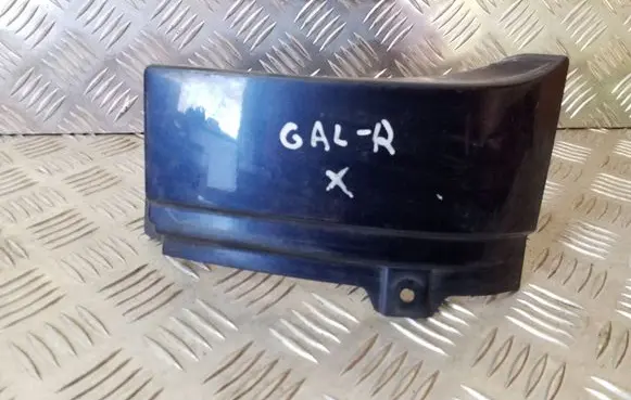 Opel Zafira A Rear/tail light trim molding 90580804