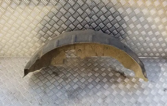 Peugeot 4007 Rear arch fender liner splash guards