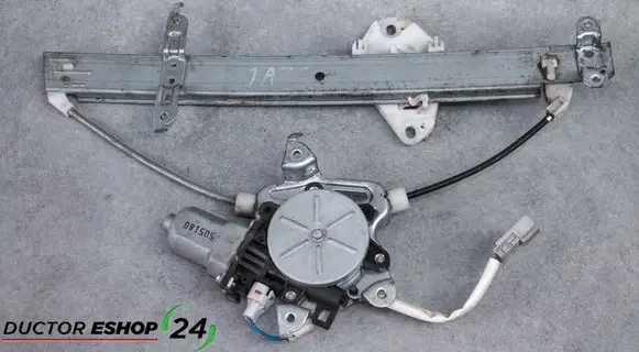 Honda Jazz Rear door window regulator with motor 505180