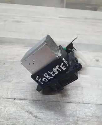 Subaru Forester SH Heater blower fan relay 