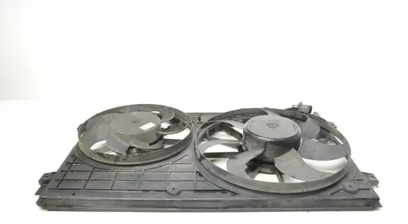Seat Leon (1P) Electric radiator cooling fan 1K0121207T