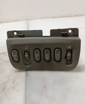 Renault Scenic I Electric window control switch 7700432429