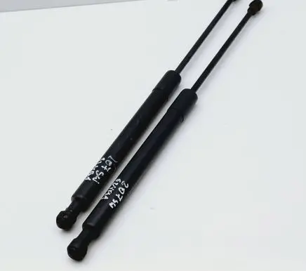 Peugeot 207 Rear window strut damper 9680210980
