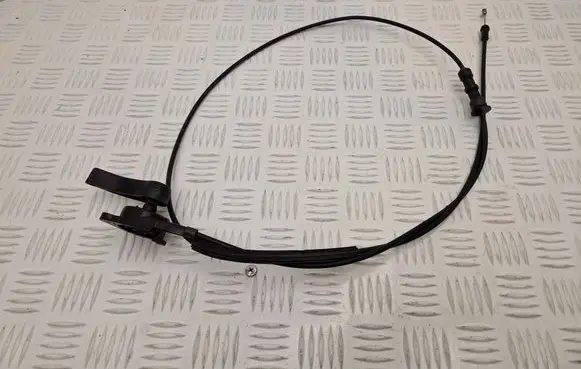 Renault Captur Engine bonnet/hood lock release cable 215416T07539R 215416 T07539R