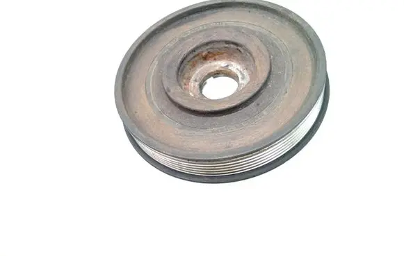Ford Focus C-MAX Crankshaft pulley