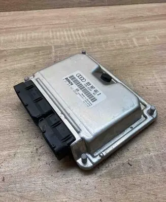 Audi A4 S4 B6 8E 8H Engine control unit/module ECU 8E0907401D 0281010823