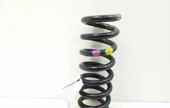Mercedes-Benz E C207 W207 Rear coil spring A2043240604