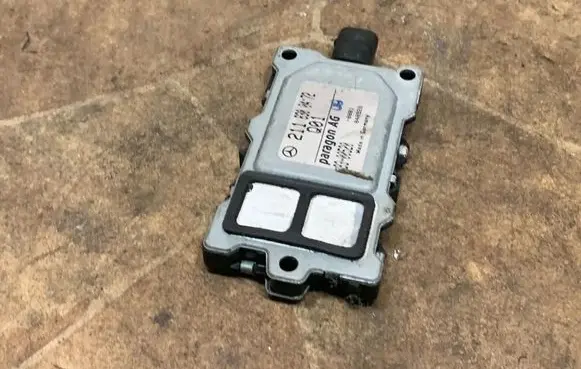 Mercedes-Benz CL C215 Air quality sensor A2118300472