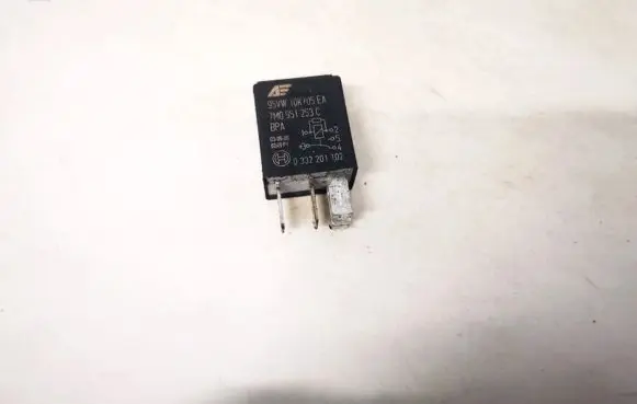 Audi A3 S3 8P Other relay 7m0951253c 95vw10k705ea