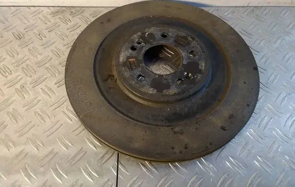 KIA EV6 Rear brake disc 