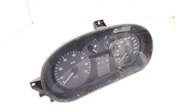 Renault Scenic I Speedometer (instrument cluster) 8200071820 09043289902 09043080096