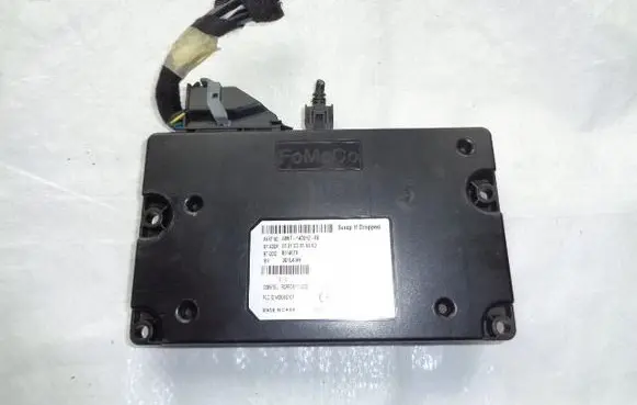 Ford Fiesta Bluetooth control unit module