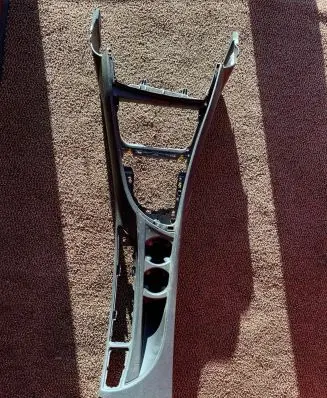 BMW 1 E81 E87 Center console 7122228