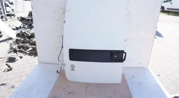 Fiat Doblo Back/rear loading door 