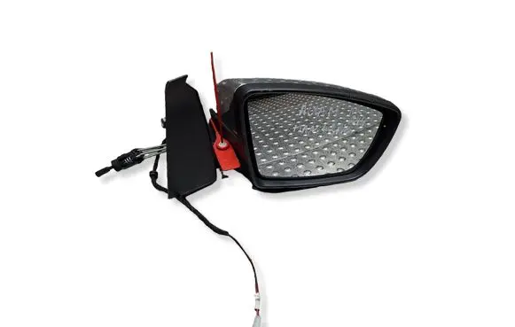 Aixam City III Coupe wind mirror (mechanical) S26338244