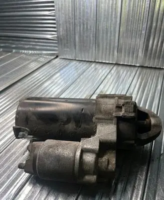 BMW 3 E92 E93 Starter motor 7801203 0001115069 12417801203