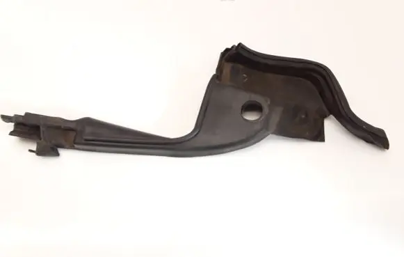 Citroen C3 Pluriel Trunk rubber seal (body) 9642920580