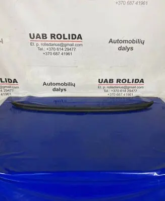 KIA Optima Front bumper lip 86591D4000