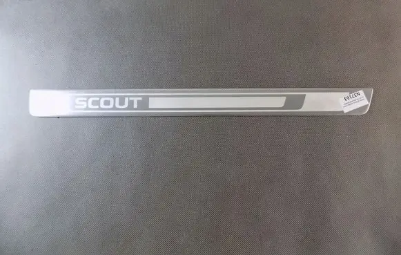 Skoda Octavia Mk3 (5E) Front sill trim cover 5E0853814C