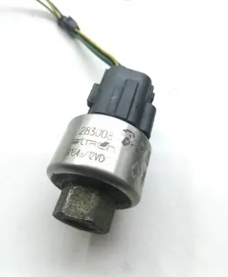 Fiat Doblo Air conditioning (A/C) pressure sensor 283008