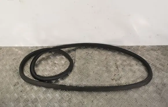 Trunk rubber seal (body)