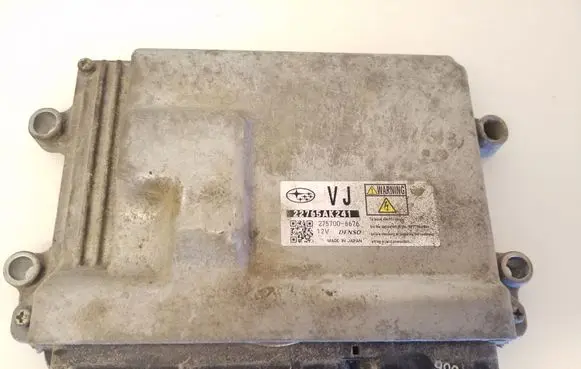 Subaru Outback (BS) Engine control unit/module 22765AK241 2757006676