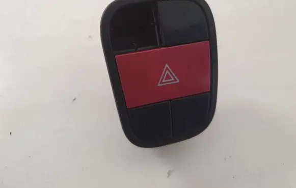 Citroen Jumper Hazard light switch