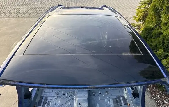 Citroen C5 X Roof 