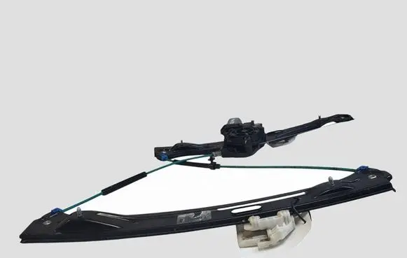 BMW 1 F20 F21 Front door window regulator with motor 301814 13262410