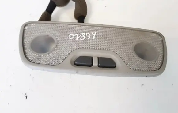 Volvo S80 Front seat light 9178936