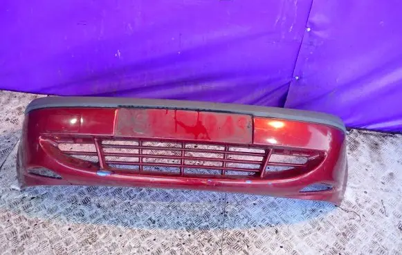 Ford Fiesta Front bumper