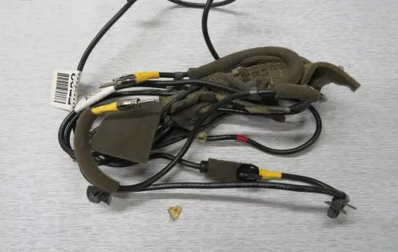 KIA Sportage Other wiring loom
