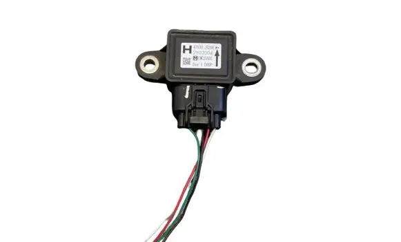 Nissan Juke I F15 ESP acceleration yaw rate sensor 47930JG200 2Y07004