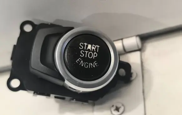 BMW X3 F25 Engine start stop button switch 9229585 3393220104