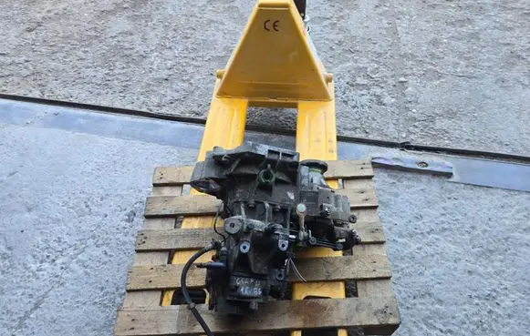 Volkswagen Golf IV Manual 5 speed gearbox