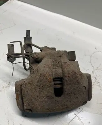 Audi A4 S4 B6 8E 8H Front brake caliper