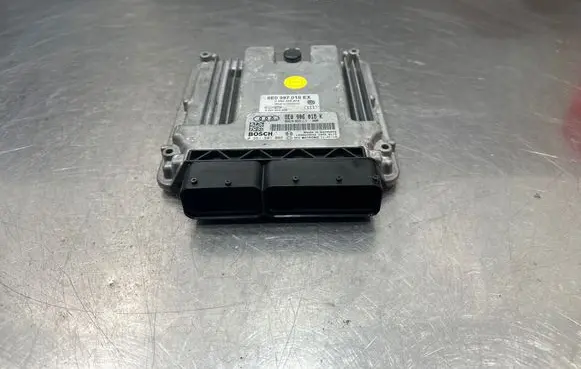 Audi A4 S4 B6 8E 8H Engine control unit/module 8E0906018K 8E0997018EX 0261S01006