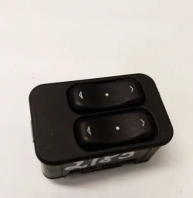 Opel Meriva A Electric window control switch 13363202