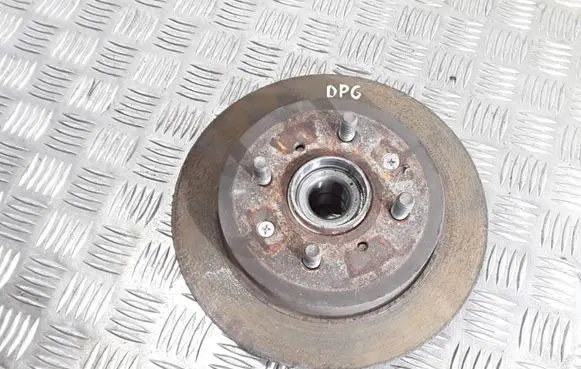 Honda Jazz Rear wheel bearing hub 