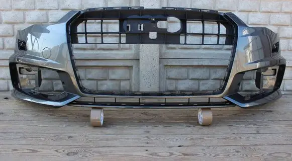 Audi A6 S6 C7 4G Front bumper 4G0807437AB