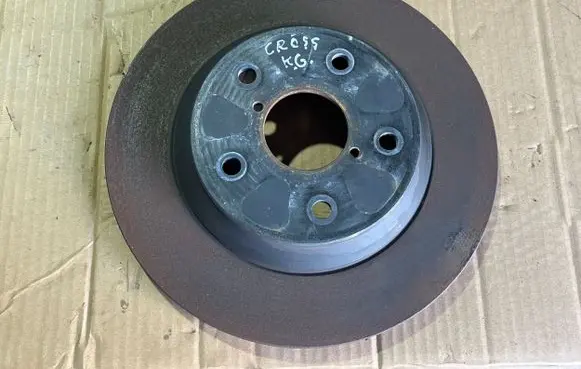 Subaru Crosstrek III Rear brake disc 26700FN00A